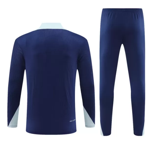 France Kit de Sweat-shirt d’entraînement 24/25 Navy