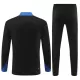 Inter Milan Enfant Kit de Sweat-shirt d’entraînement 24/25 Noir