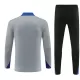 Inter Milan Kit de Sweat-shirt d’entraînement 24/25 Gris