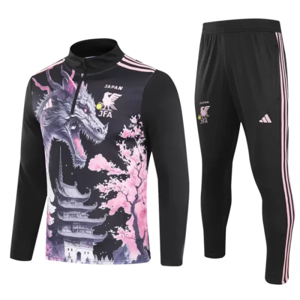 Japon Kit de Sweat-shirt d’entraînement 24/25