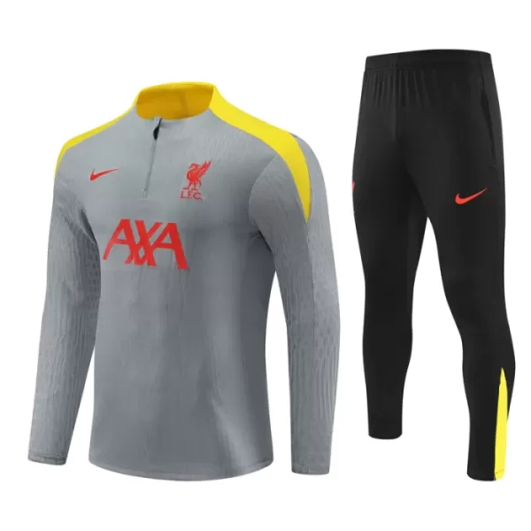 Liverpool Enfant Kit de Sweat-shirt d’entraînement 24/25 Gris