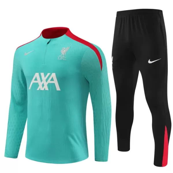 Liverpool Kit de Sweat-shirt d’entraînement 24/25 Vert