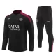 Paris Saint-Germain Enfant Kit de Sweat-shirt d’entraînement 24/25 Noir