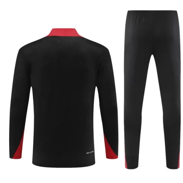 Portugal Enfant Kit de Sweat-shirt d’entraînement 24/25 Noir