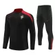 Portugal Kit de Sweat-shirt d’entraînement 24/25 Noir