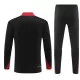 Portugal Kit de Sweat-shirt d’entraînement 24/25 Noir