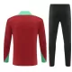 Portugal Kit de Sweat-shirt d’entraînement 24/25 Rouge