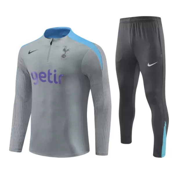 Tottenham Hotspur Enfant Kit de Sweat-shirt d’entraînement 24/25 Gris