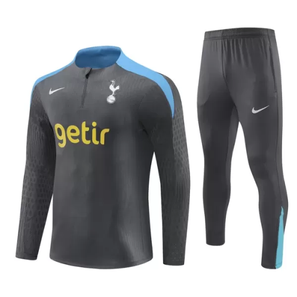 Tottenham Hotspur Kit de Sweat-shirt d’entraînement 24/25 Noir