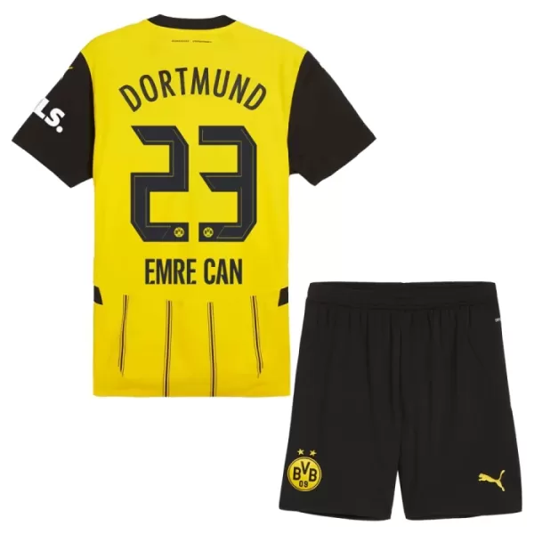 Kit De Football Borussia Dortmund Emre Can 23 Enfant Domicile 24/25