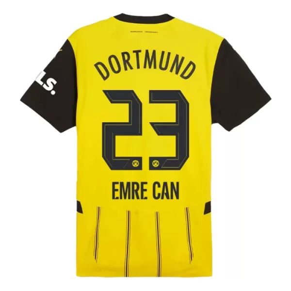 Kit De Football Borussia Dortmund Emre Can 23 Enfant Domicile 24/25