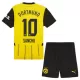 Kit De Football Borussia Dortmund Jadon Sancho 10 Enfant Domicile 24/25