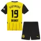 Kit De Football Borussia Dortmund Julian Brandt 19 Enfant Domicile 24/25