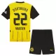 Kit De Football Borussia Dortmund Maatsen 22 Enfant Domicile 24/25