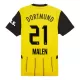 Kit De Football Borussia Dortmund Malen 21 Enfant Domicile 24/25