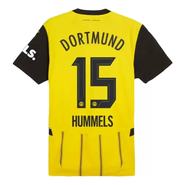 Maillot De Foot Borussia Dortmund Mats Hummels 15 Domicile 24/25