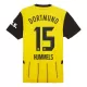 Maillot De Foot Borussia Dortmund Mats Hummels 15 Domicile 24/25