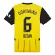 Maillot De Foot Borussia Dortmund Ozcan 6 Domicile 24/25