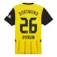 Maillot De Foot Borussia Dortmund Ryerson 26 Domicile 24/25