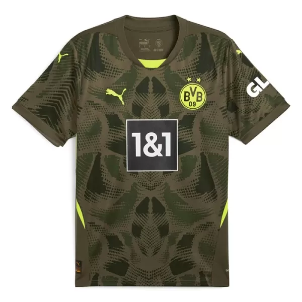 Maillot De Foot Gardien Borussia Dortmund Extérieur 24/25