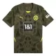 Maillot De Foot Gardien Borussia Dortmund Kobel 1 Extérieur 24/25