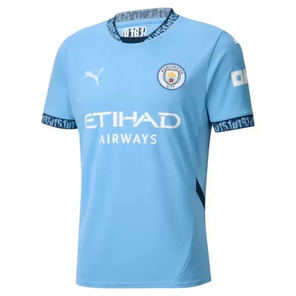 Kit De Football Manchester City Bernardo Silva 20 Enfant Domicile 24/25