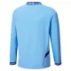 Kit De Football Manchester City Enfant Domicile 24/25 Manches Longues