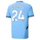 Kit De Football Manchester City Josko Gvardiol 24 Enfant Domicile 24/25