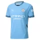 Kit De Football Manchester City Julián Álvarez 19 Enfant Domicile 24/25