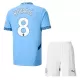 Kit De Football Manchester City Mateo Kovacic 8 Enfant Domicile 24/25