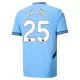 Maillot De Foot Manchester City Akanji 25 Domicile 24/25