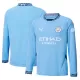 Maillot De Foot Manchester City Domicile 24/25 Manches Longues