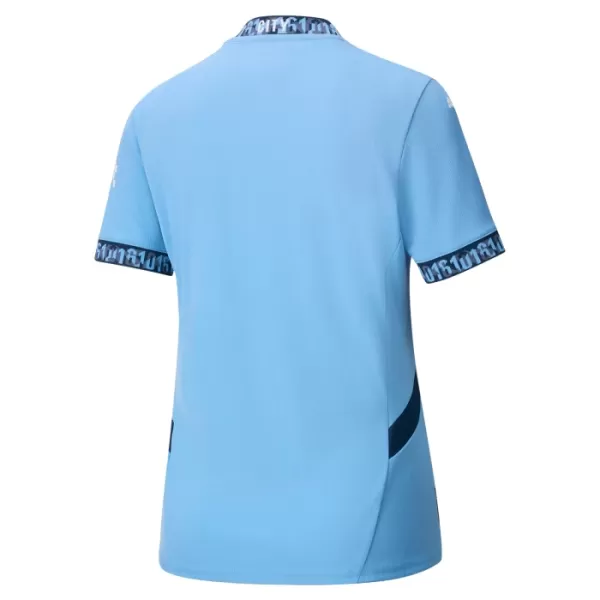 Maillot De Foot Manchester City Femme Domicile 24/25