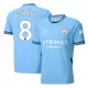 Maillot De Foot Manchester City Mateo Kovacic 8 Domicile 24/25