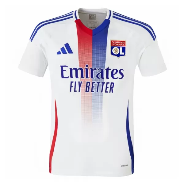 Maillot De Foot Olympique Lyonnais Alexandre Lacazette 10 Domicile 24/25