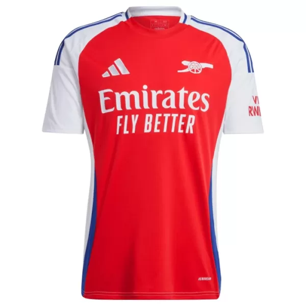 Kit De Football Arsenal Ben White 4 Enfant Domicile 24/25