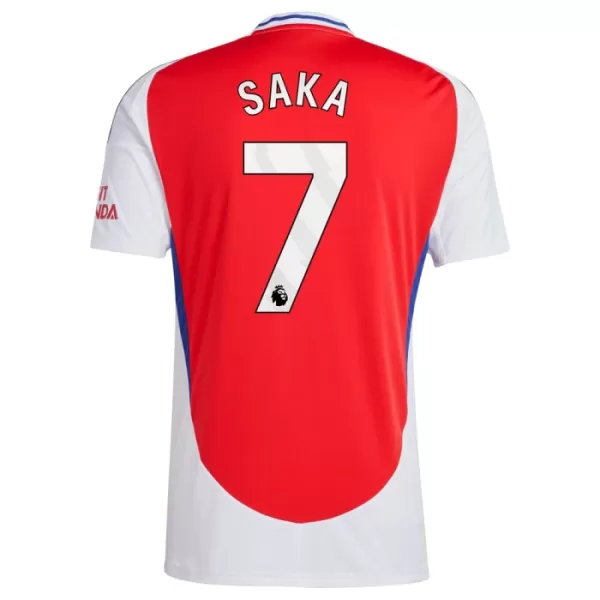 Kit De Football Arsenal Bukayo Saka 7 Enfant Domicile 24/25