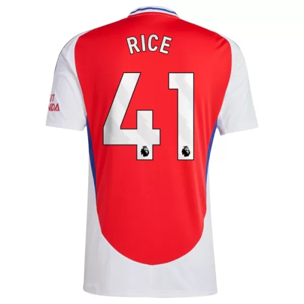 Kit De Football Arsenal Declan Rice 41 Enfant Domicile 24/25