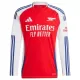 Kit De Football Arsenal Enfant Domicile 24/25 Manches Longues