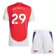 Kit De Football Arsenal Havertz 29 Enfant Domicile 24/25