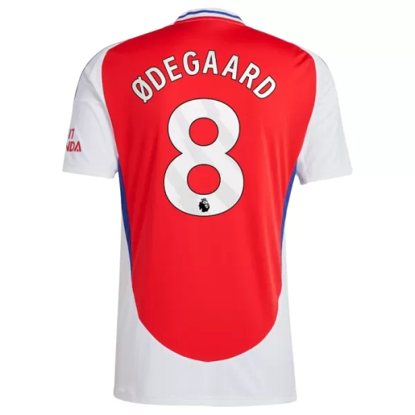 Kit De Football Arsenal Martin Ødegaard 8 Enfant Domicile 24/25