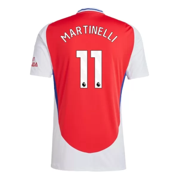 Kit De Football Arsenal Martinelli 11 Enfant Domicile 24/25