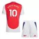 Kit De Football Arsenal Smith Rowe 10 Enfant Domicile 24/25