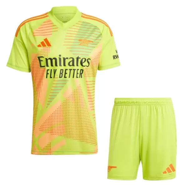 Kit De Football Gardien Arsenal Enfant Domicile 24/25