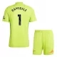 Kit De Football Gardien Arsenal Ramsdale 1 Enfant Domicile 24/25