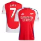 Maillot De Foot Arsenal Bukayo Saka 7 Domicile 24/25