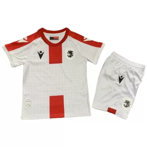 Kit De Football Géorgie Enfant Domicile Euro 2024