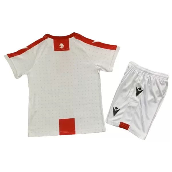 Kit De Football Géorgie Enfant Domicile Euro 2024