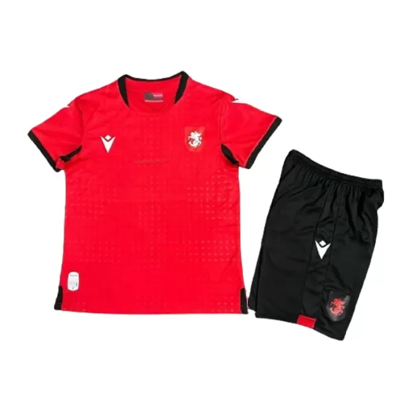 Kit De Football Géorgie Enfant Third Euro 2024