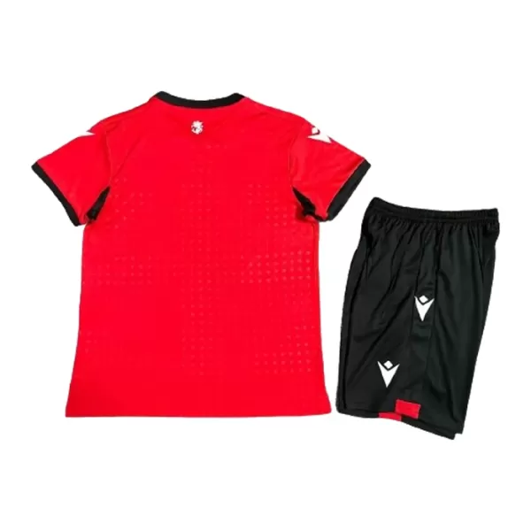 Kit De Football Géorgie Enfant Third Euro 2024